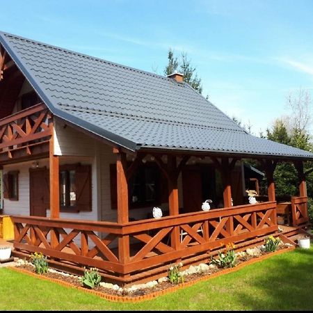 Zakatek Wenantego Villa Kopalino Dış mekan fotoğraf