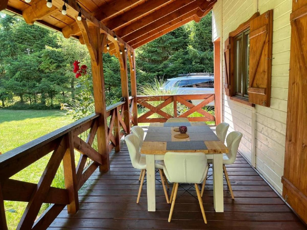 Zakatek Wenantego Villa Kopalino Dış mekan fotoğraf